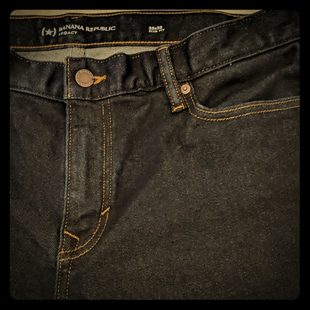 Banana Republic Men's Jeans